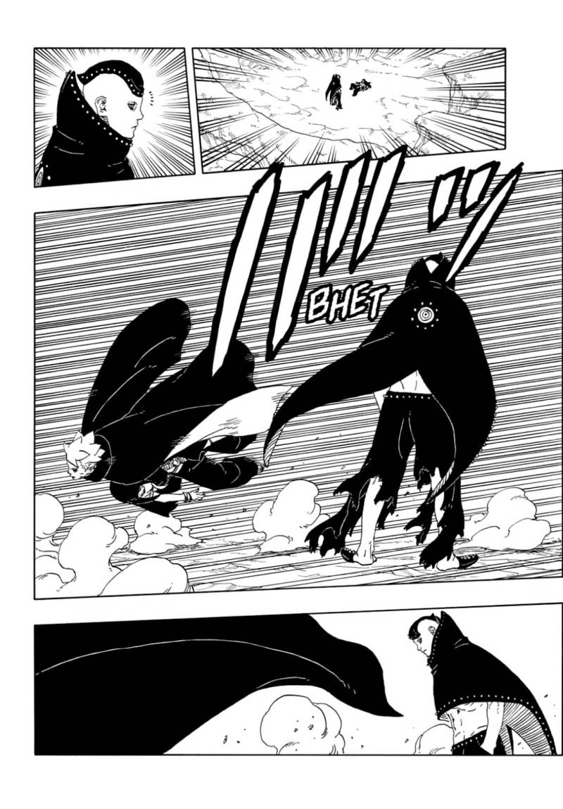 Boruto: Two Blue Vortex Bab 11 halaman 36