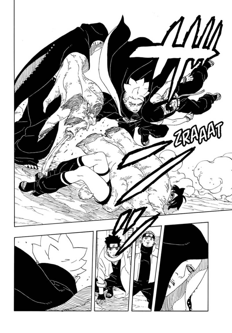 Boruto: Two Blue Vortex Bab 11 halaman 40