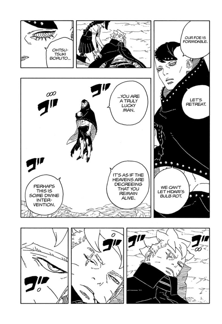 Boruto: Two Blue Vortex Bab 13 halaman 5