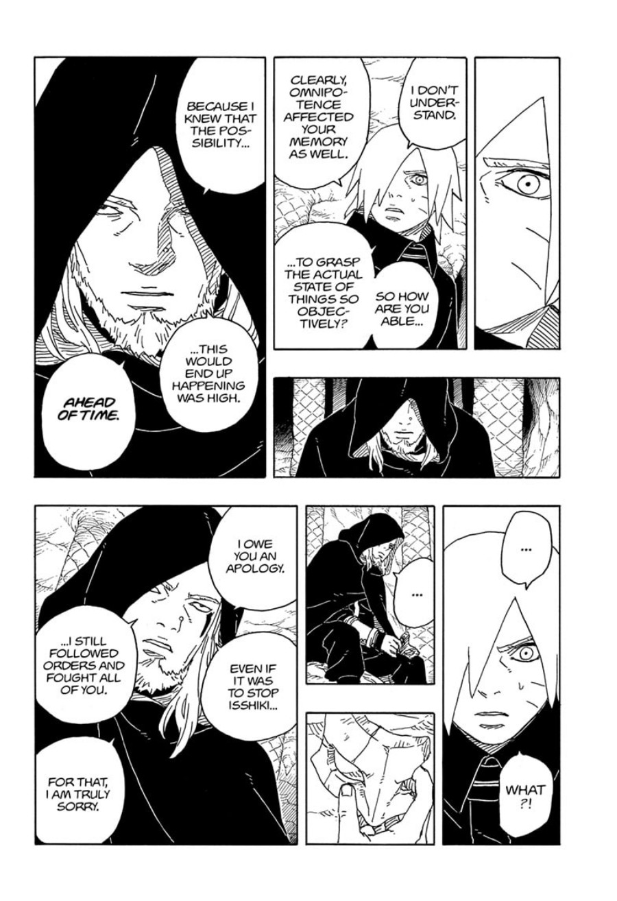 Boruto: Two Blue Vortex Bab 13 halaman 14