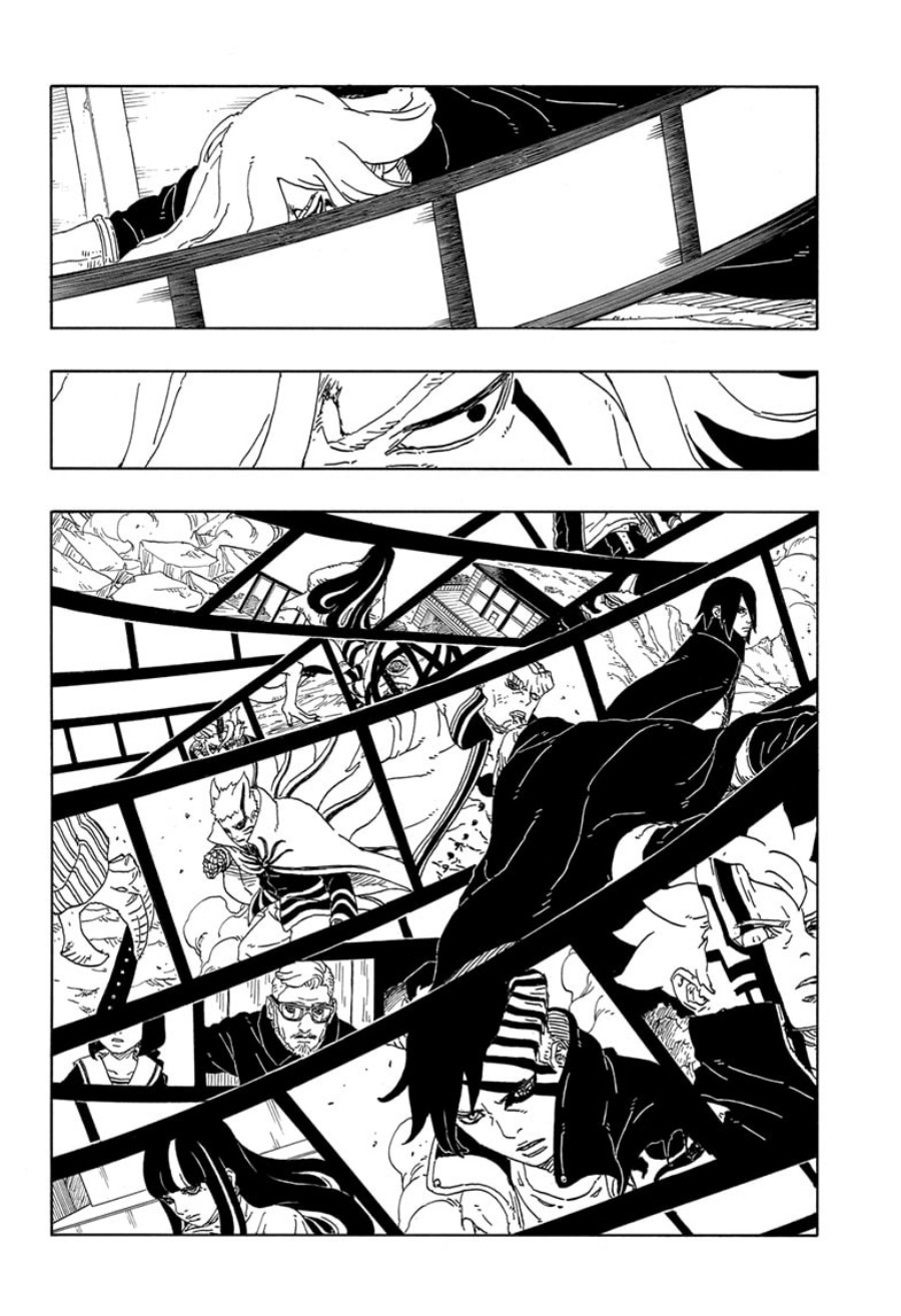 Boruto: Two Blue Vortex Bab 13 halaman 16