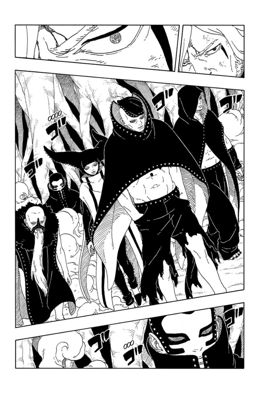 Boruto: Two Blue Vortex Bab 13 halaman 18