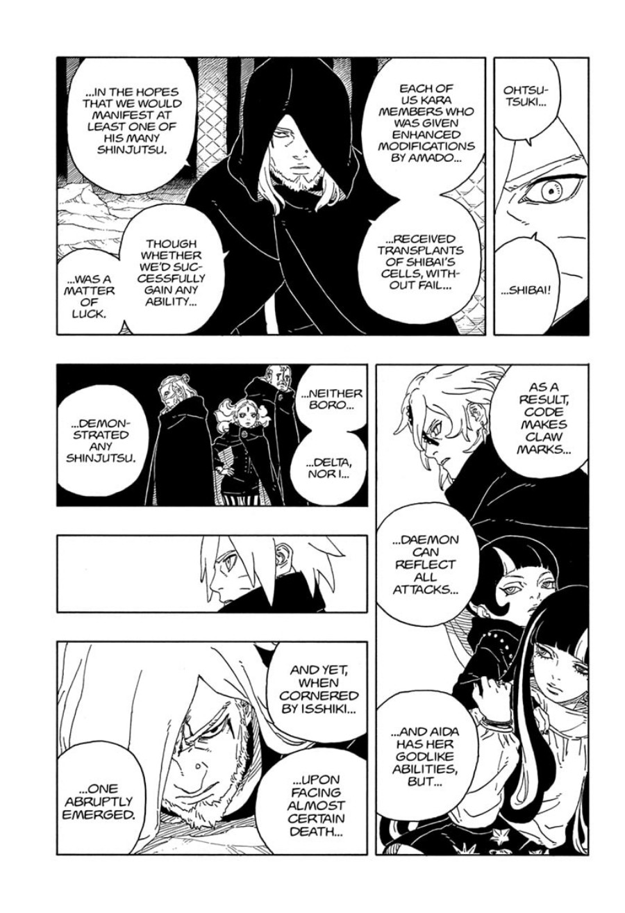 Boruto: Two Blue Vortex Bab 13 halaman 21