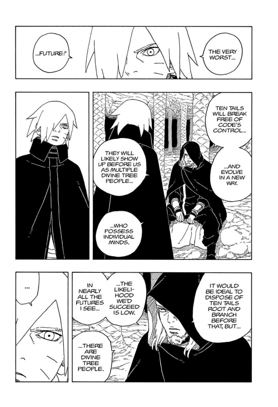 Boruto: Two Blue Vortex Bab 13 halaman 26