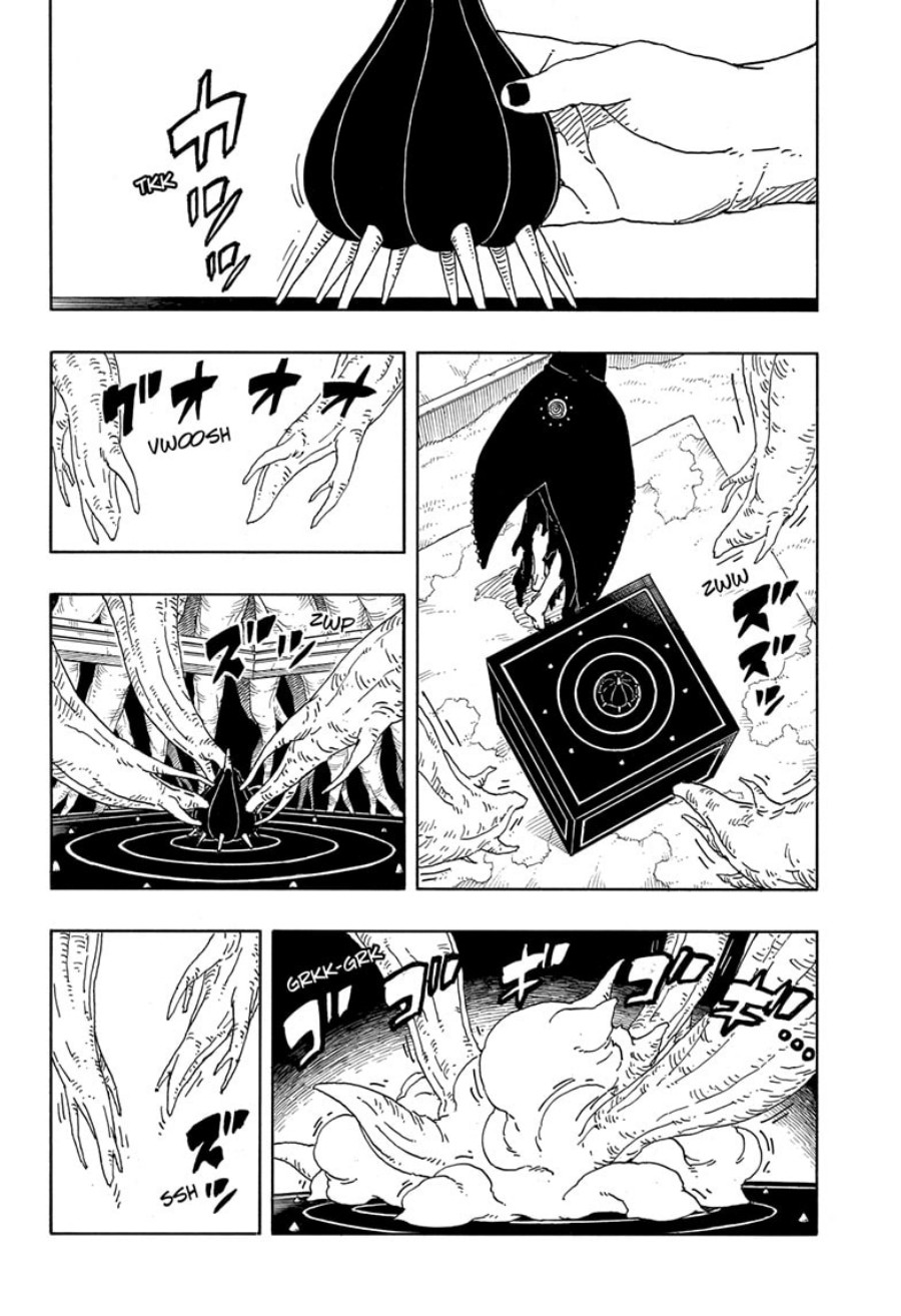 Boruto: Two Blue Vortex Bab 13 halaman 38