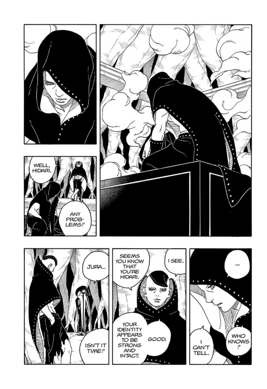 Boruto: Two Blue Vortex Bab 13 halaman 39