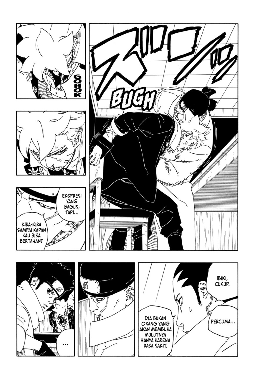 Boruto: Two Blue Vortex Bab 14 halaman 26