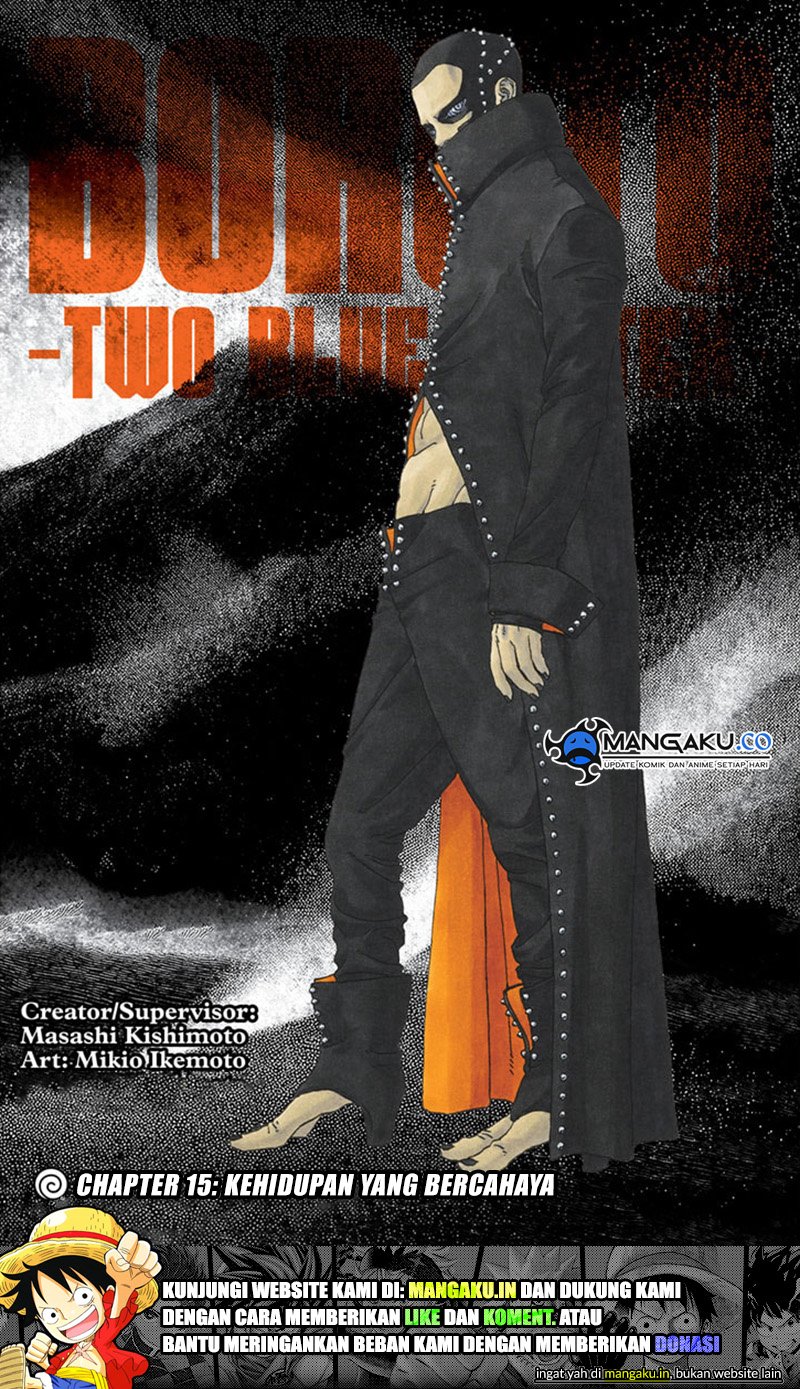 Boruto: Two Blue Vortex Bab 15 halaman 2