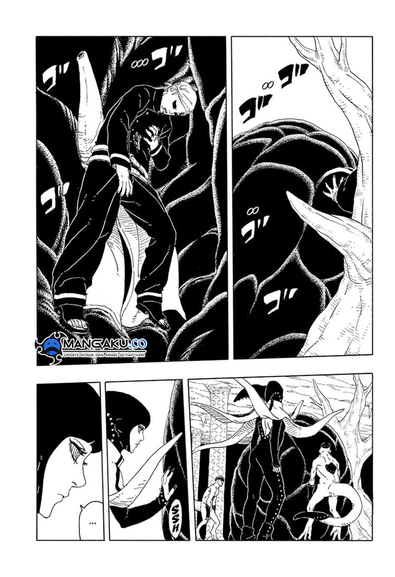 Boruto: Two Blue Vortex Bab 15 halaman 12