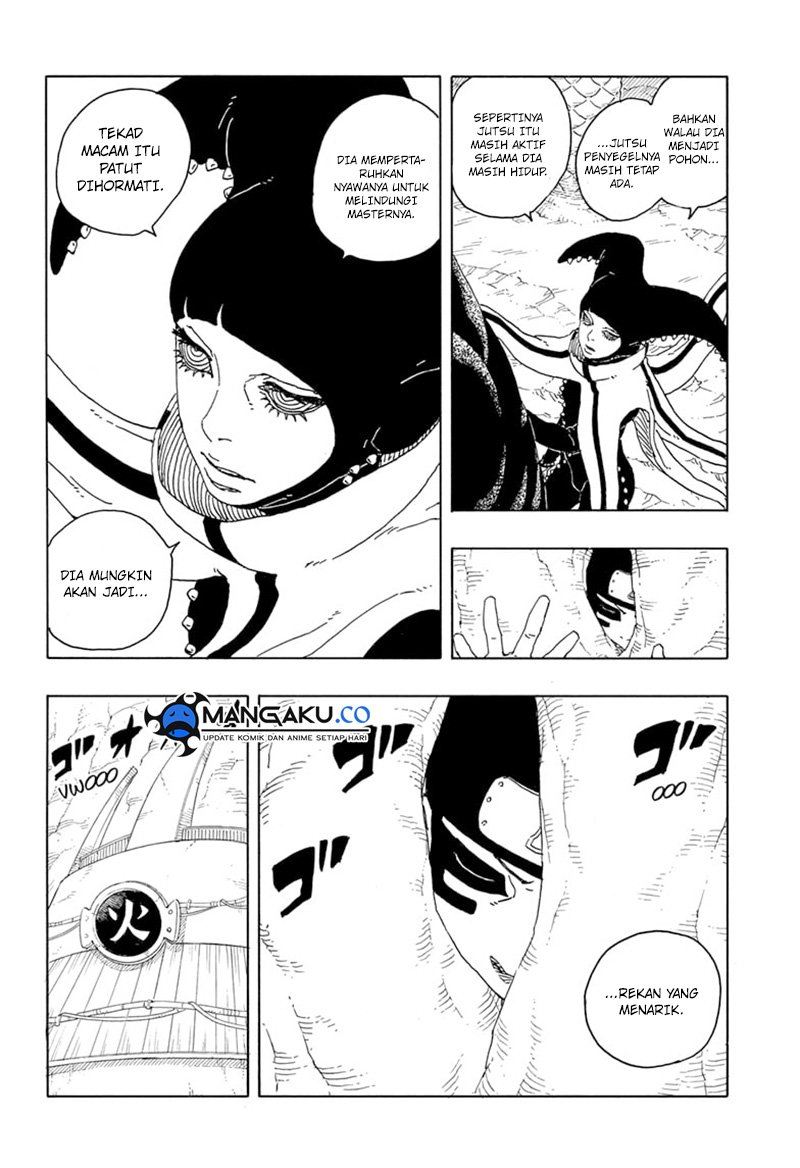 Boruto: Two Blue Vortex Bab 15 halaman 13