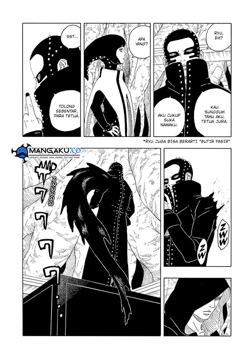 Boruto: Two Blue Vortex Bab 15 halaman 18
