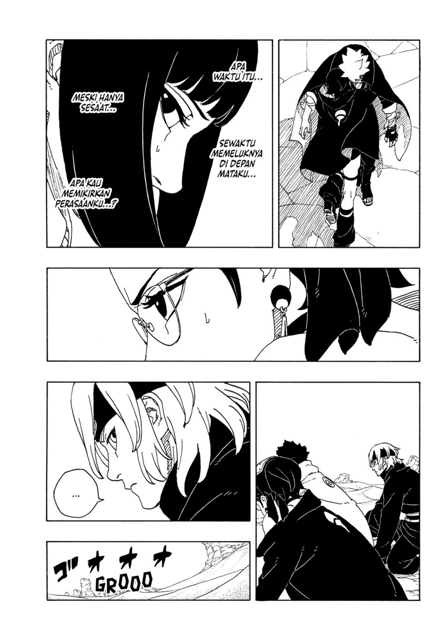 Boruto: Two Blue Vortex Bab 17 halaman 3