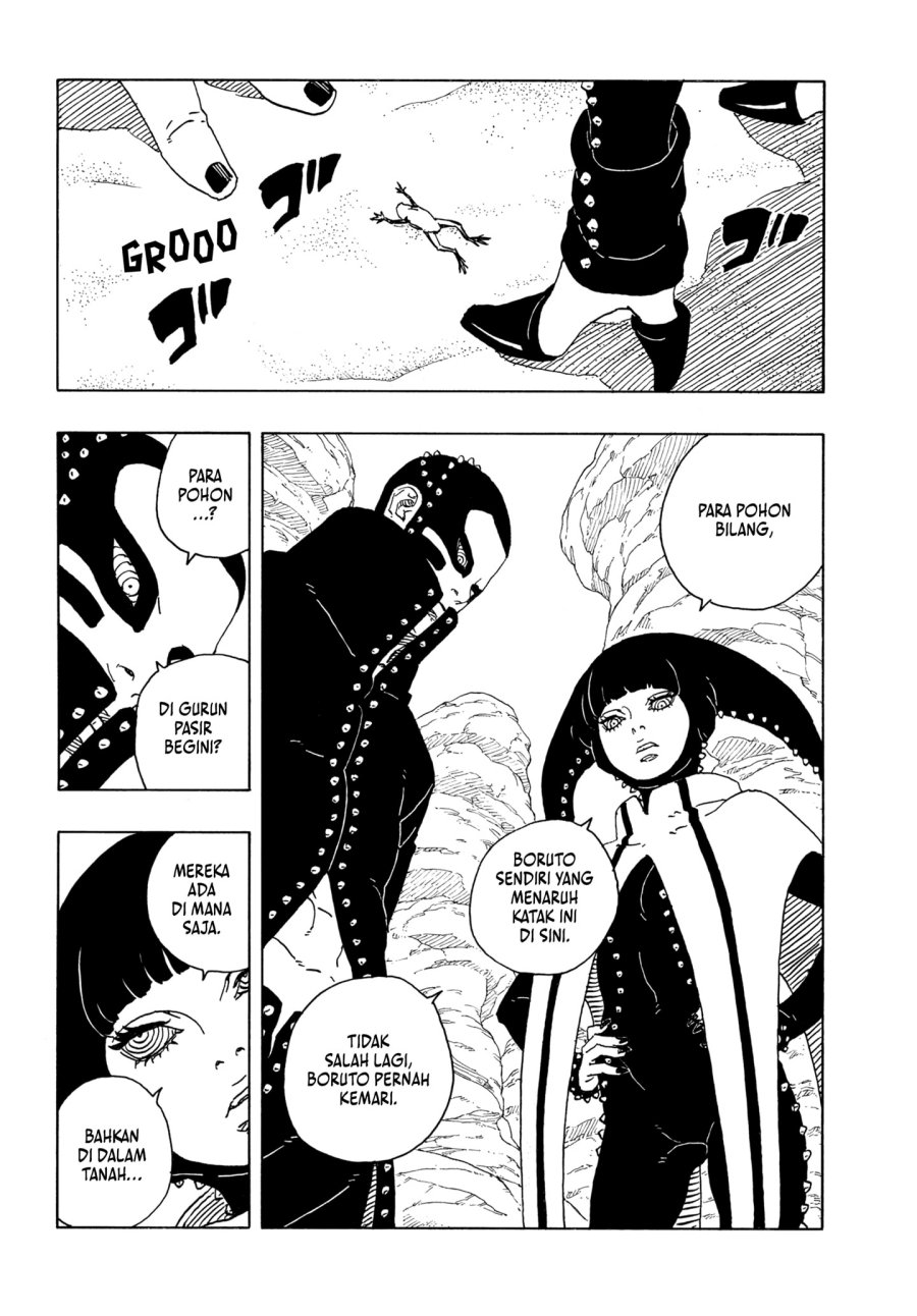 Boruto: Two Blue Vortex Bab 17 halaman 4
