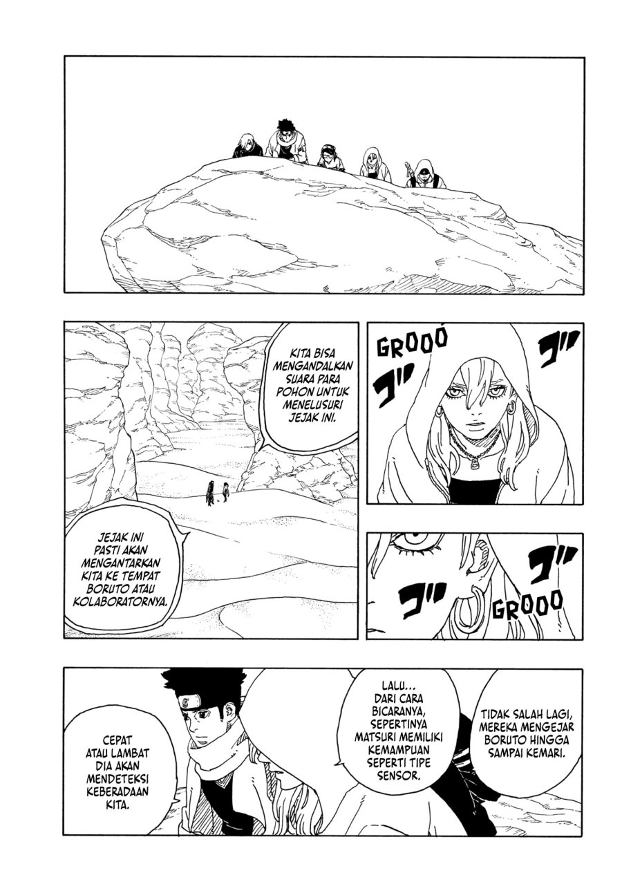Boruto: Two Blue Vortex Bab 17 halaman 5
