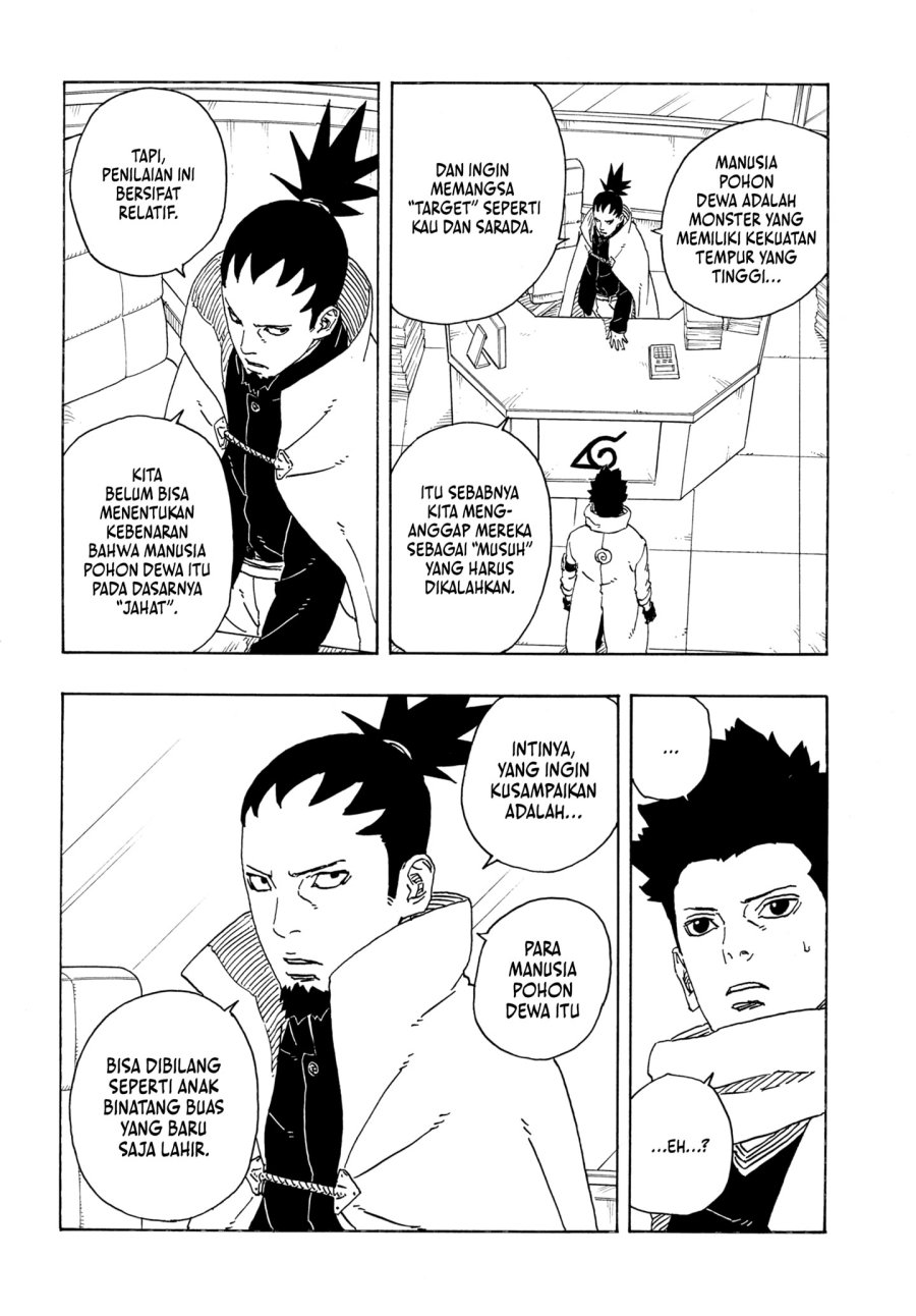 Boruto: Two Blue Vortex Bab 17 halaman 18