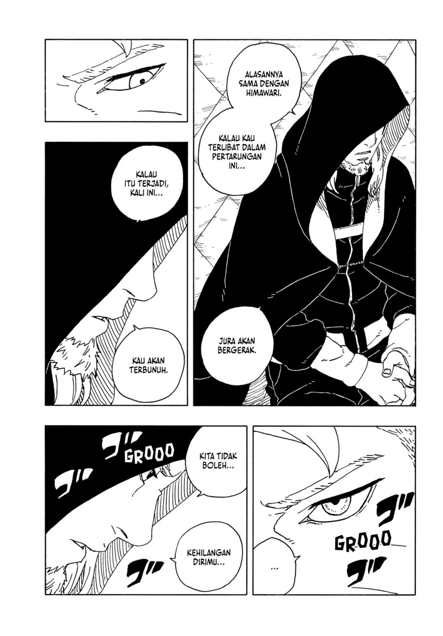 Boruto: Two Blue Vortex Bab 17 halaman 37