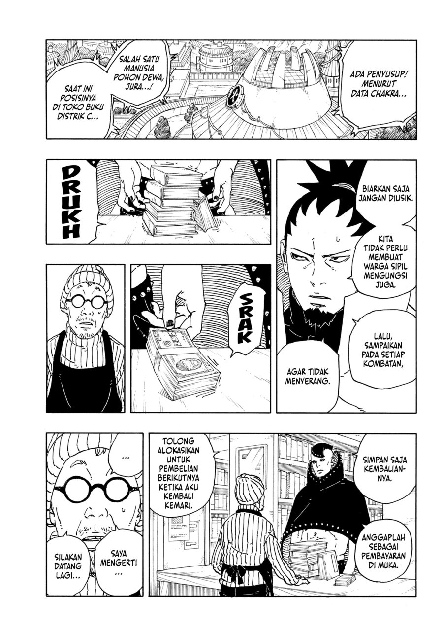 Boruto: Two Blue Vortex Bab 17 halaman 39