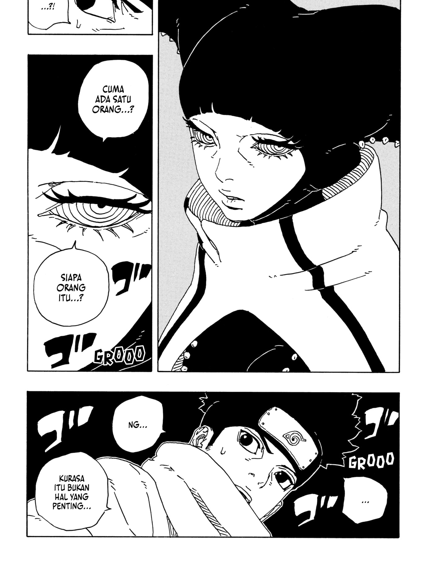 Boruto: Two Blue Vortex chapter 18 halaman 30