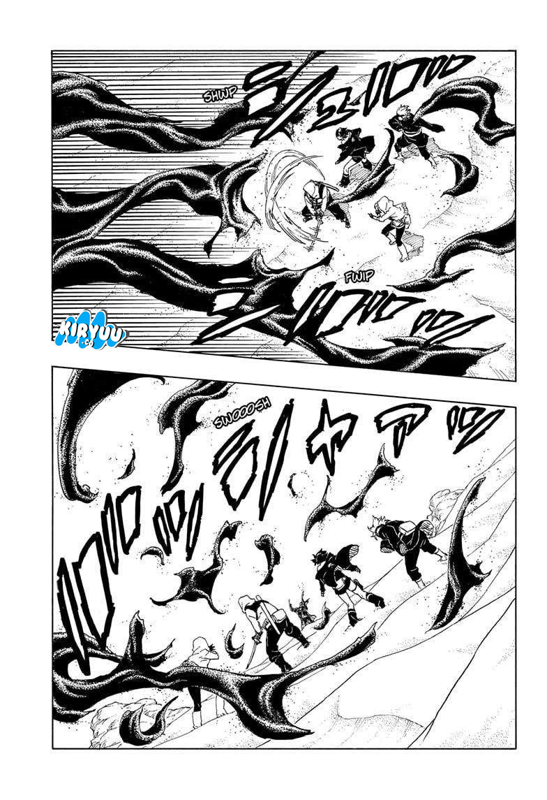 Boruto: Two Blue Vortex Bab 19 halaman 10