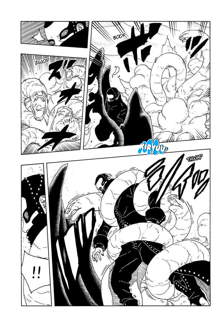 Boruto: Two Blue Vortex Bab 19 halaman 14