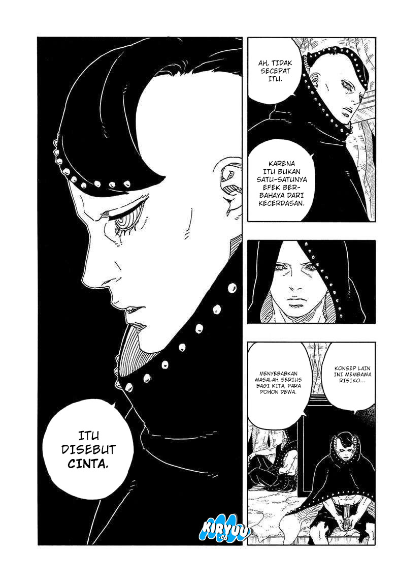 Boruto: Two Blue Vortex Bab 19 halaman 28