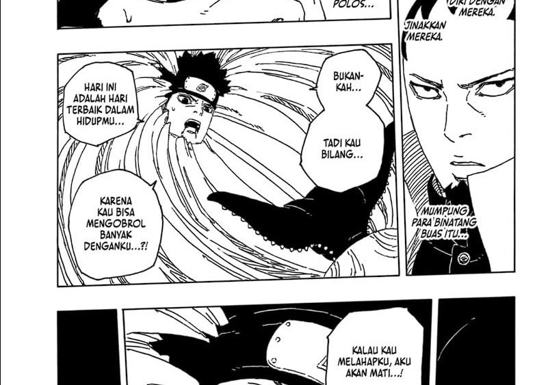 Boruto: Two Blue Vortex Bab 20 halaman 2