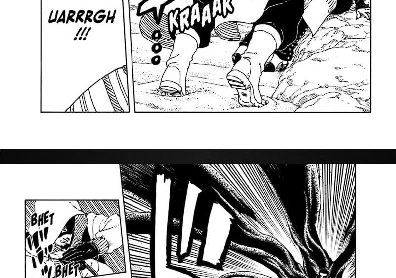Boruto: Two Blue Vortex Bab 20 halaman 4