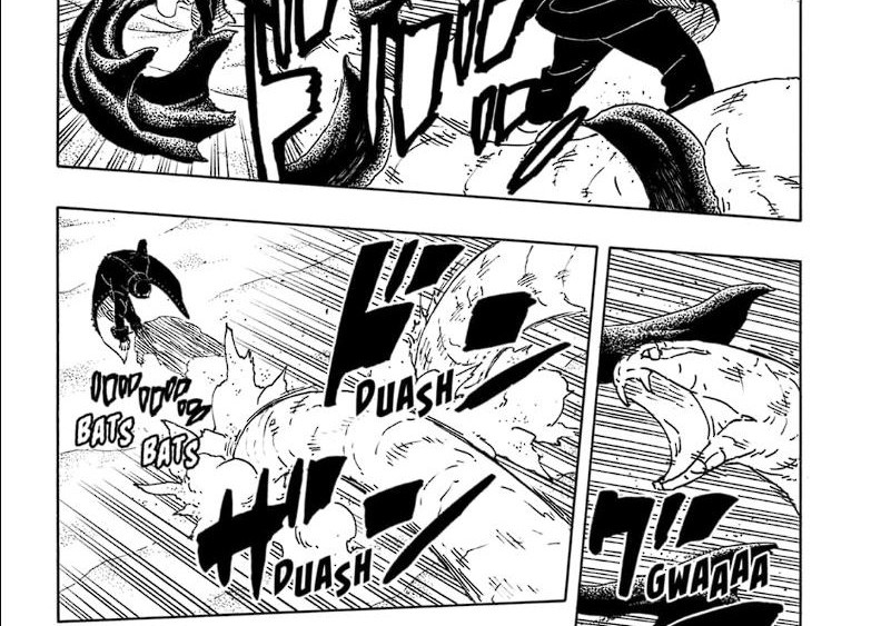 Boruto: Two Blue Vortex Bab 20 halaman 6