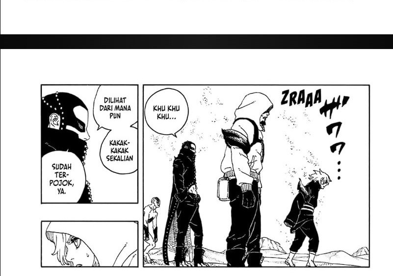 Boruto: Two Blue Vortex Bab 20 halaman 8