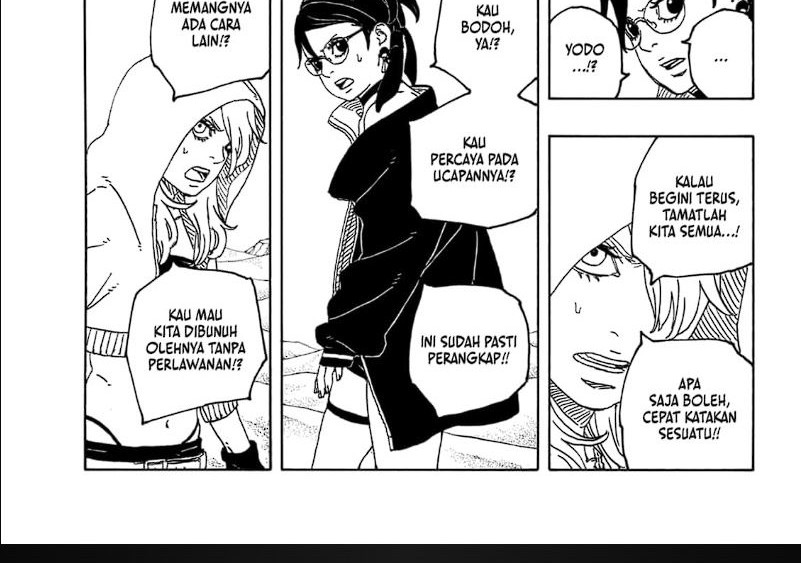 Boruto: Two Blue Vortex Bab 20 halaman 10