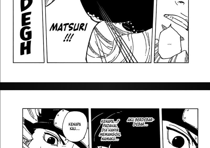 Boruto: Two Blue Vortex Bab 20 halaman 14