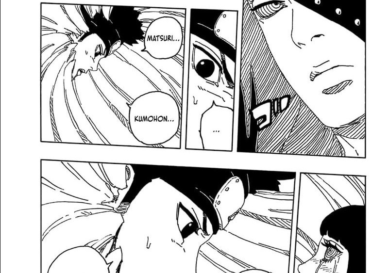 Boruto: Two Blue Vortex Bab 20 halaman 16