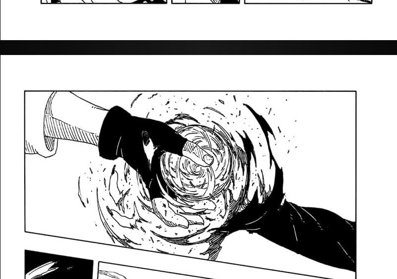 Boruto: Two Blue Vortex Bab 20 halaman 18