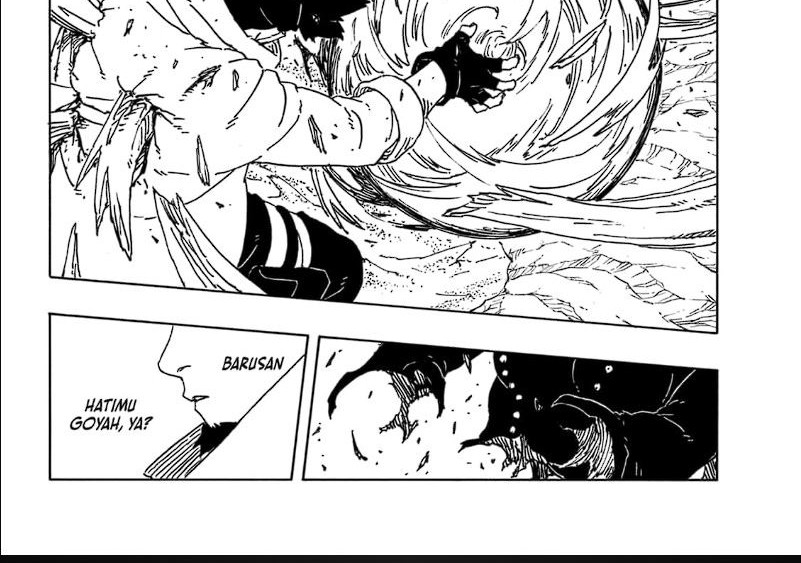 Boruto: Two Blue Vortex Bab 20 halaman 20