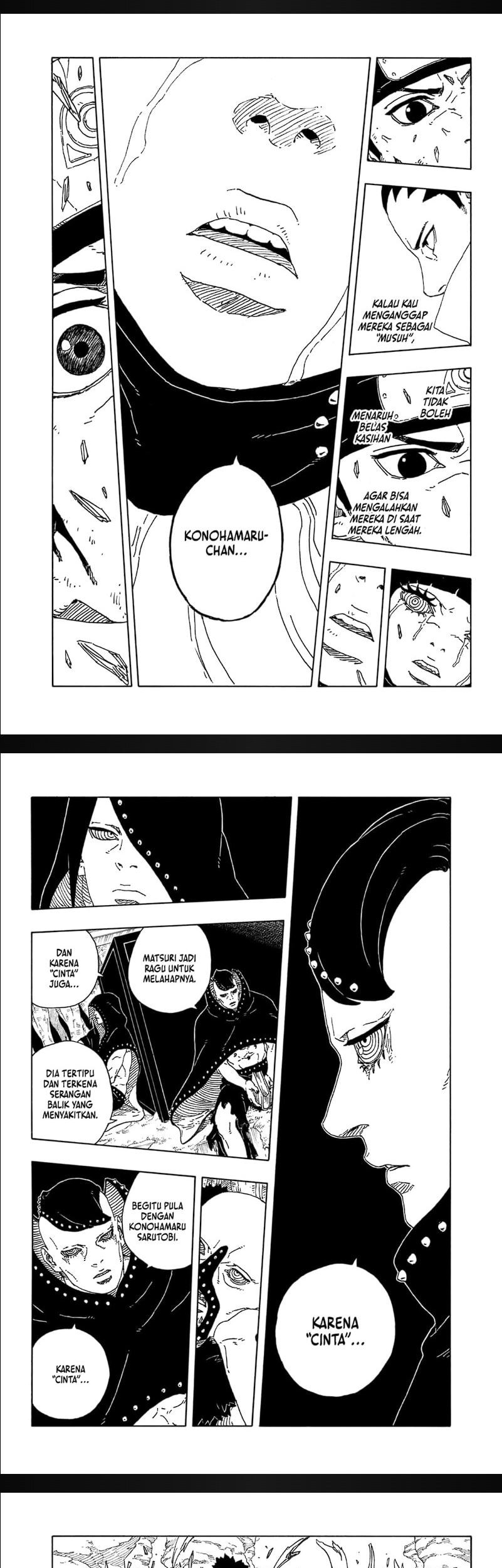 Boruto: Two Blue Vortex Bab 20 halaman 21