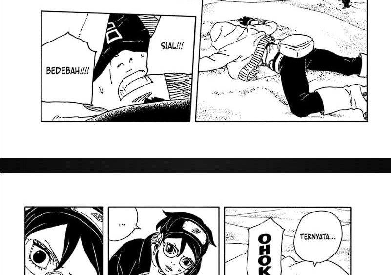 Boruto: Two Blue Vortex Bab 20 halaman 24