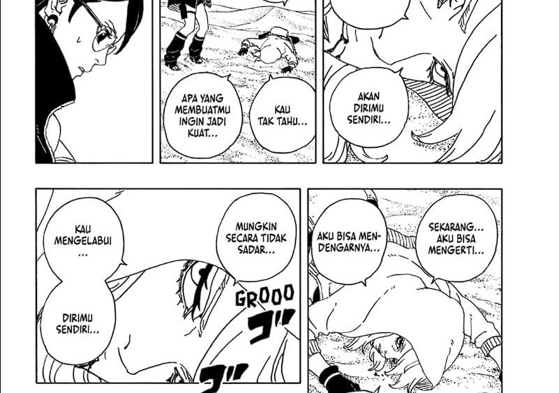 Boruto: Two Blue Vortex Bab 20 halaman 26