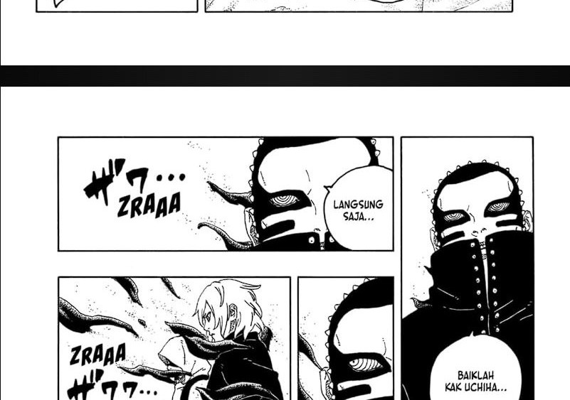 Boruto: Two Blue Vortex Bab 20 halaman 28