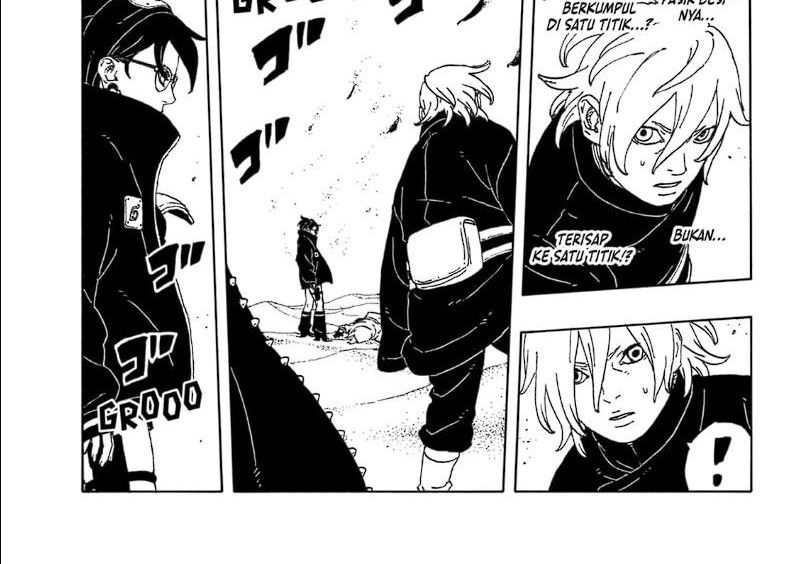 Boruto: Two Blue Vortex Bab 20 halaman 30