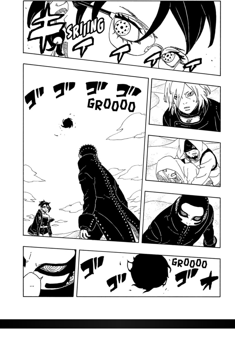 Boruto: Two Blue Vortex Bab 21 halaman 9