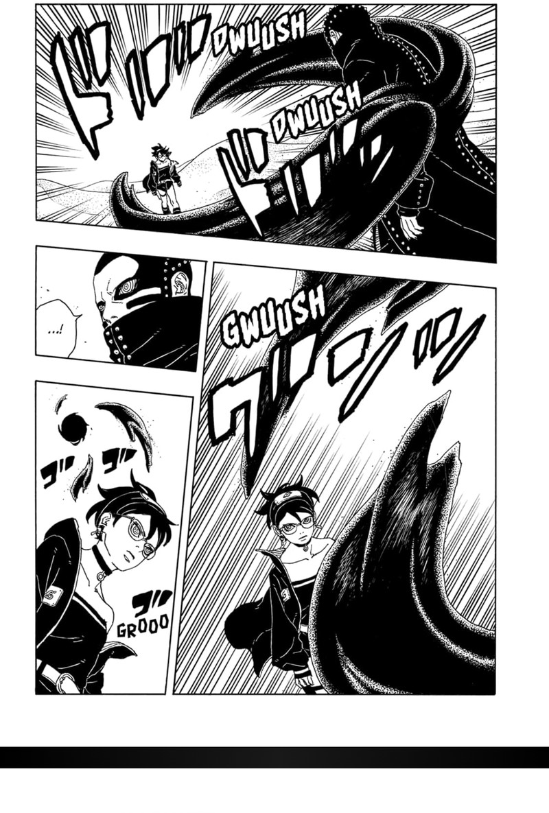 Boruto: Two Blue Vortex Bab 21 halaman 10
