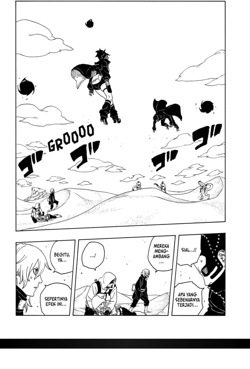 Boruto: Two Blue Vortex Bab 21 halaman 18