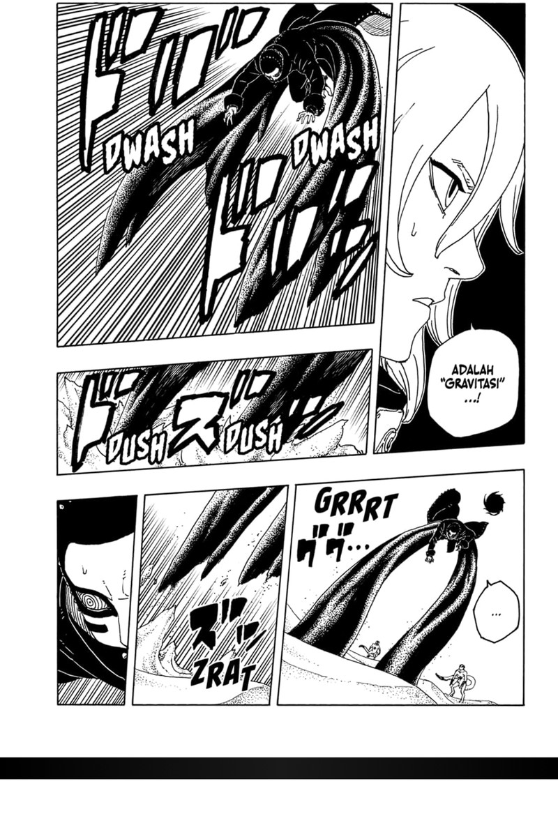 Boruto: Two Blue Vortex Bab 21 halaman 19