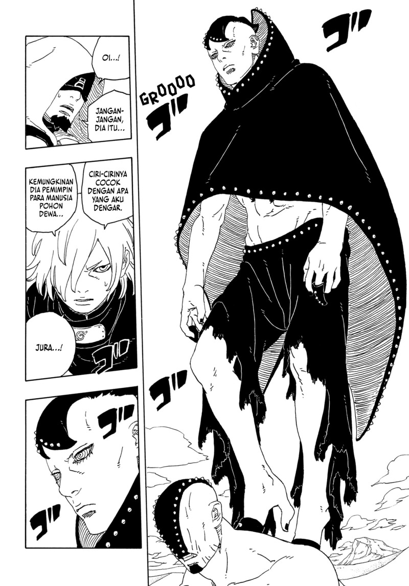 Boruto: Two Blue Vortex Bab 22 halaman 4