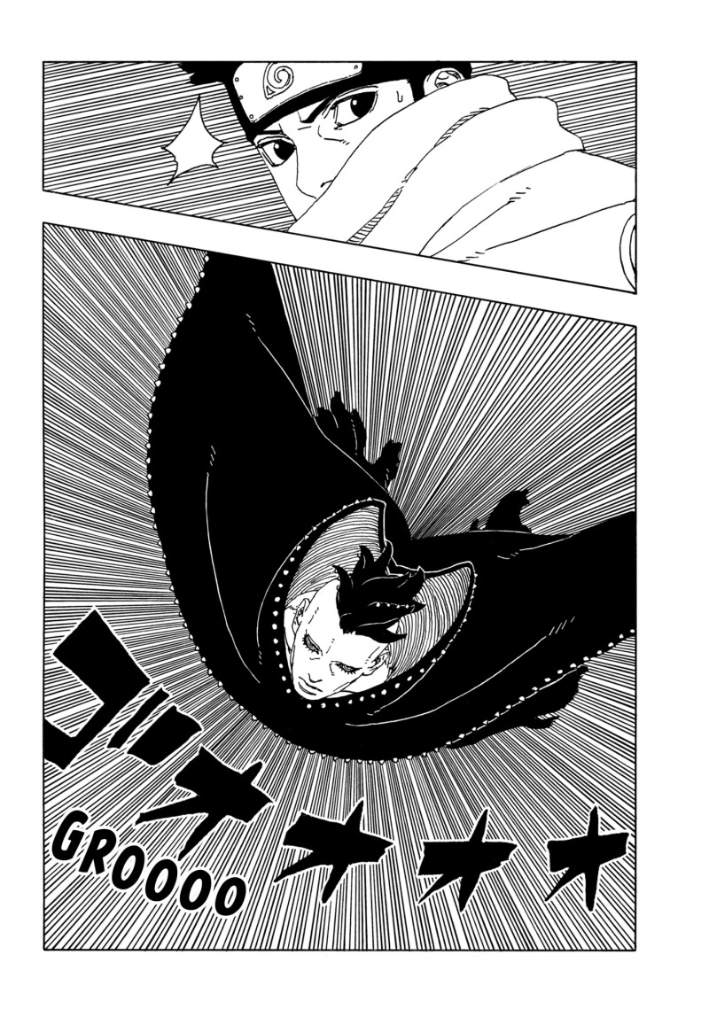 Boruto: Two Blue Vortex Bab 22 halaman 12