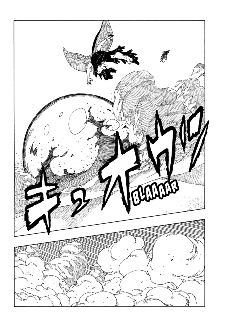 Boruto: Two Blue Vortex Bab 22 halaman 14