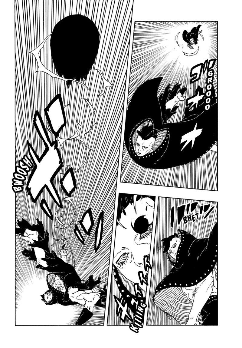 Boruto: Two Blue Vortex Bab 22 halaman 18