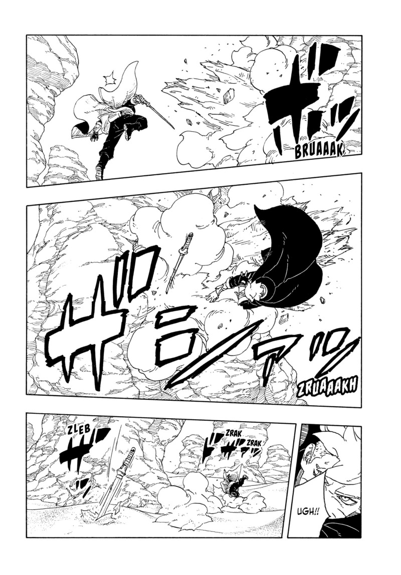 Boruto: Two Blue Vortex Bab 22 halaman 30