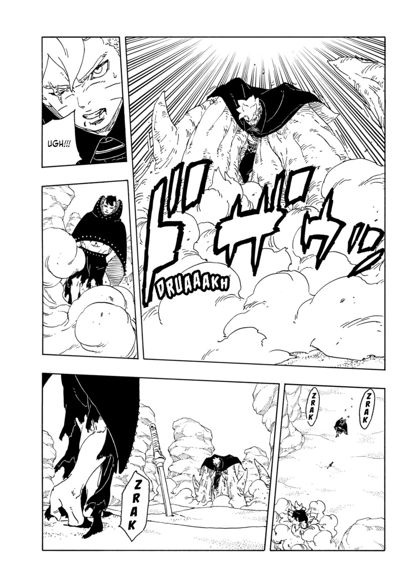 Boruto: Two Blue Vortex Bab 22 halaman 31