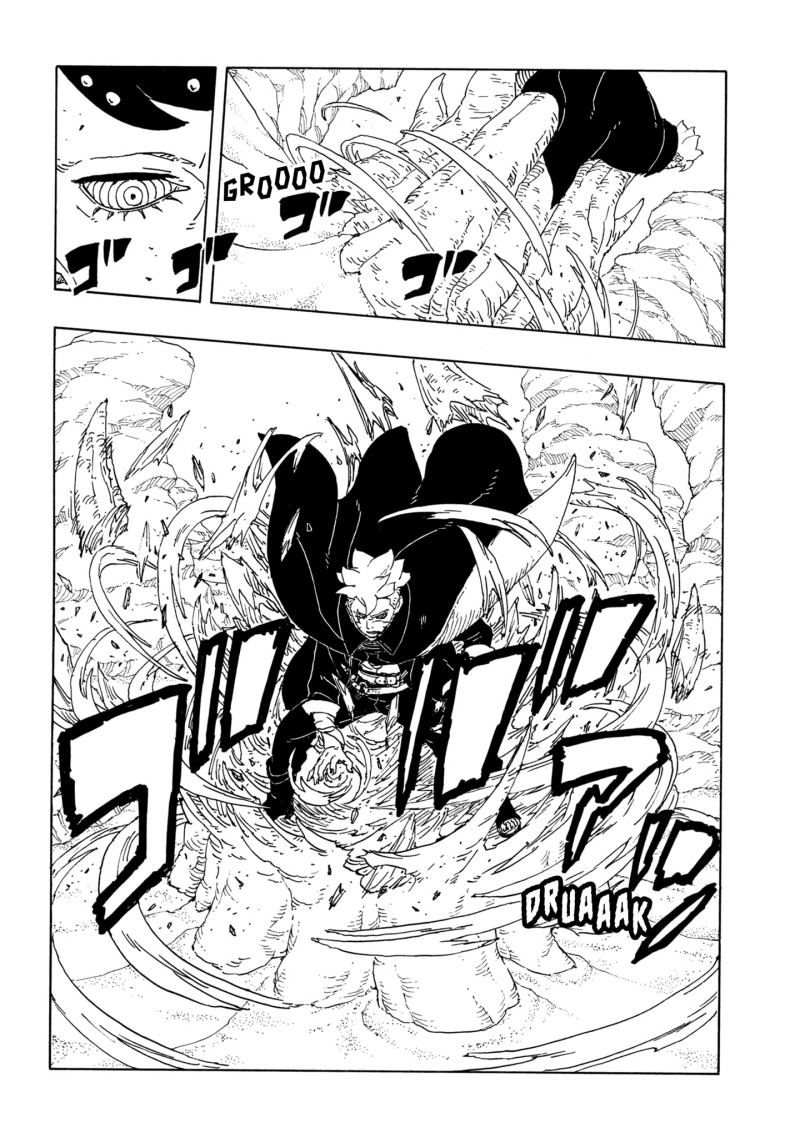 Boruto: Two Blue Vortex Bab 22 halaman 34